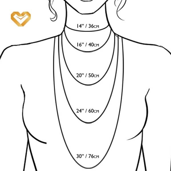 Necklace-size-chart