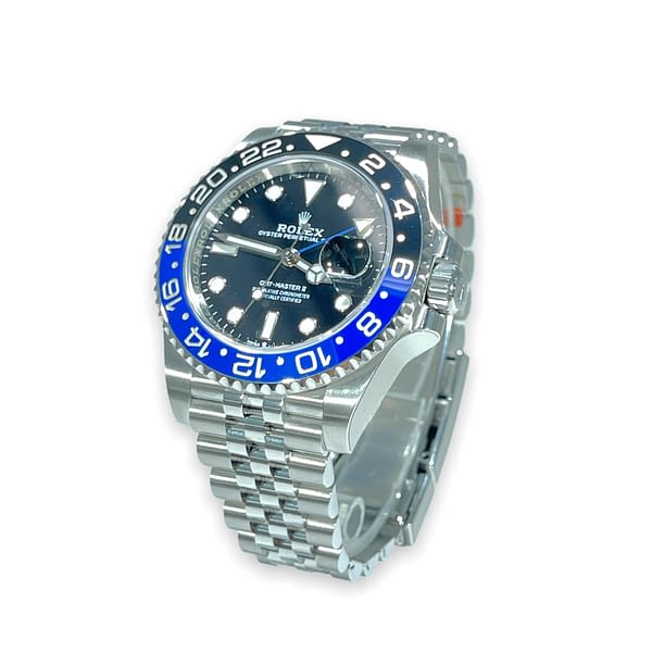 rolex batman jomashop